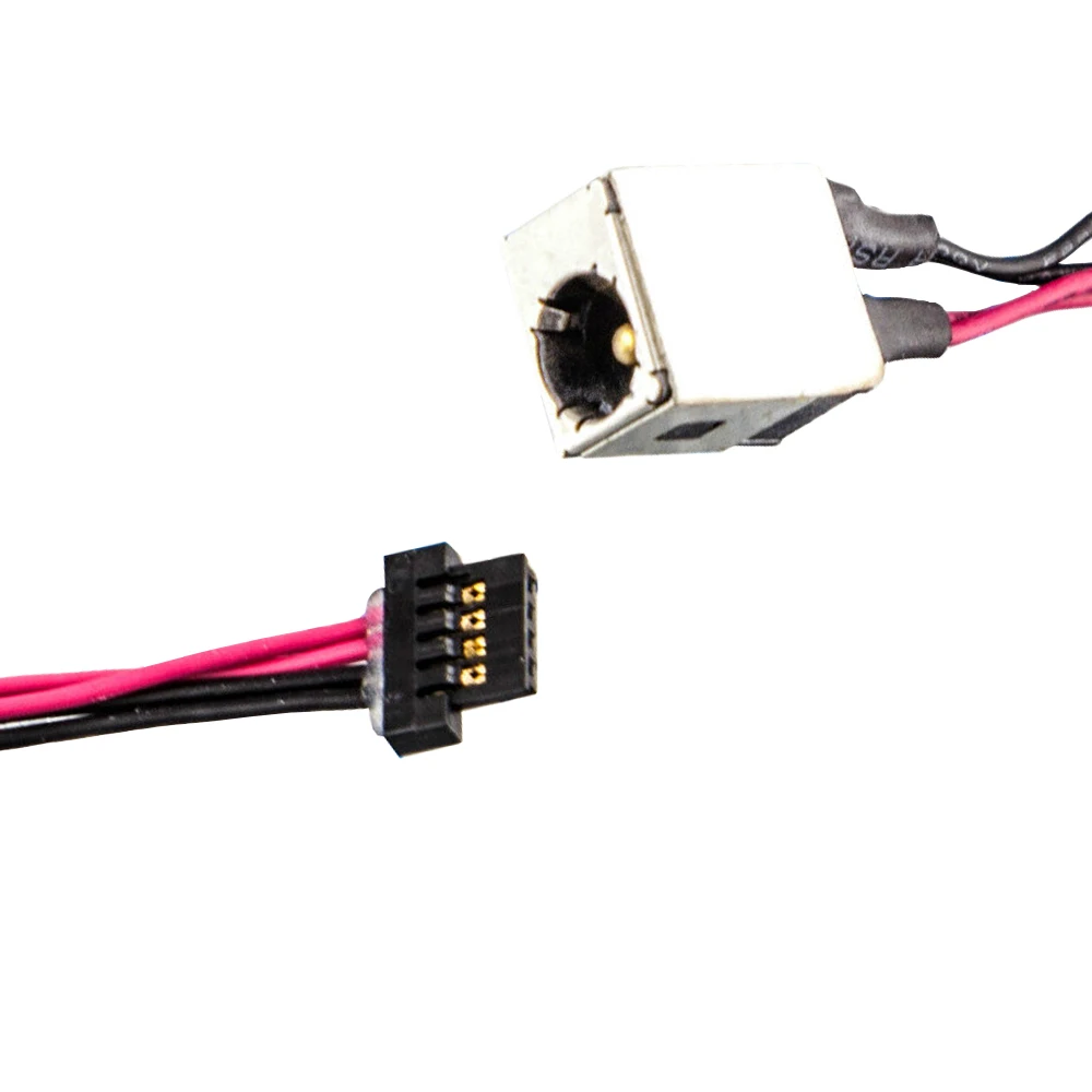 Laptop DC Power Jack Harness for Ac er Aspire One D255 D255e D260 532h port plug Socket Connector Cable