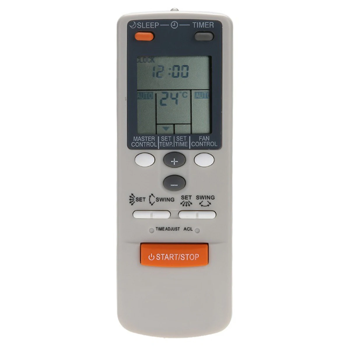 Télécommande Mando Airstage AR-JW1 Pour Climatiseur Fujitsu General