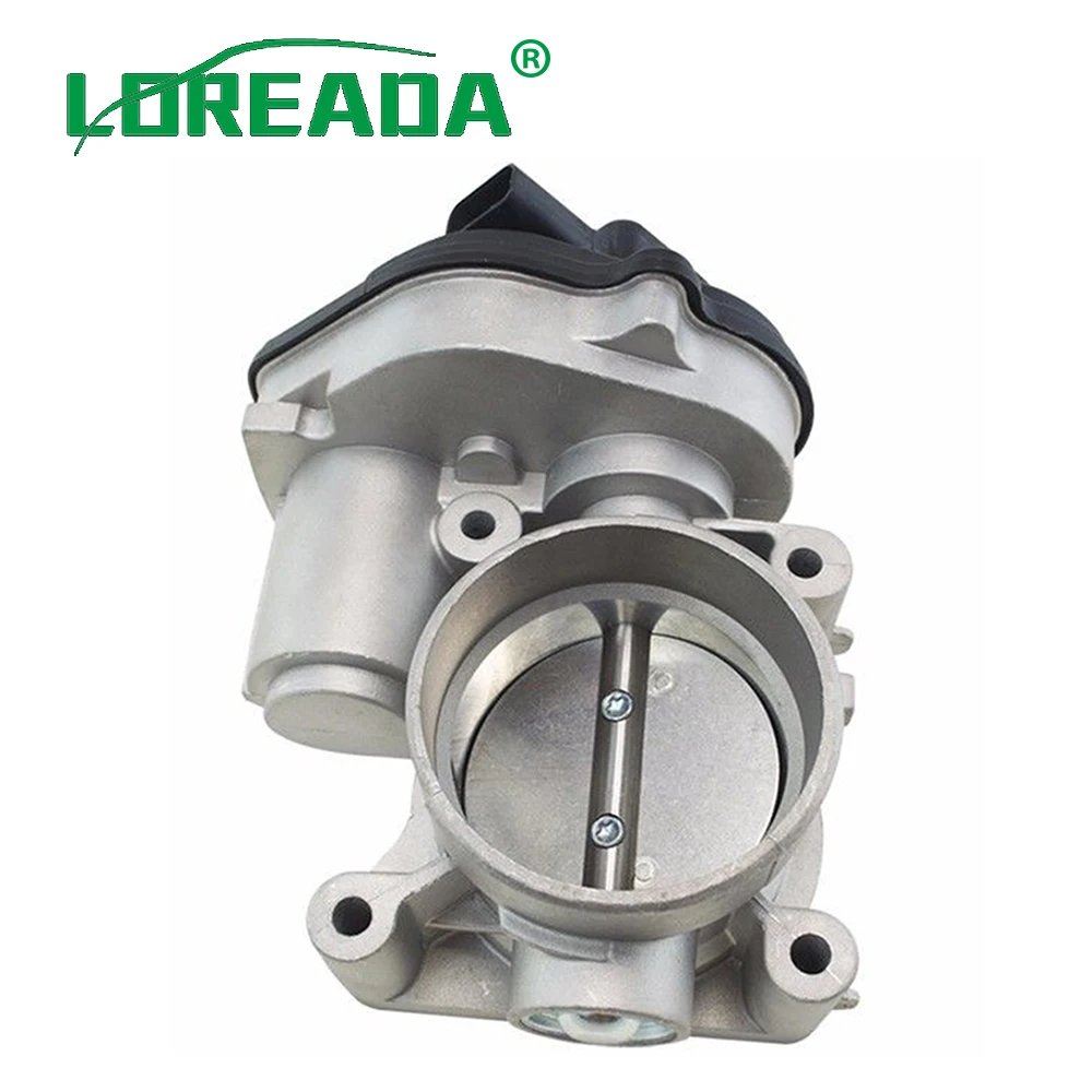 LOREADA электронная дроссельная заслонка в сборе 1556736 VP4M5U9E927DC 4M5GFA для Ford Mondeo/Fusion WLR6701