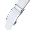 WOWTIGER ceinture automatique en cuir hommes | Luxe, cinturones hombre, ceinture en alliage, ceinture pour hommes ► Photo 3/6
