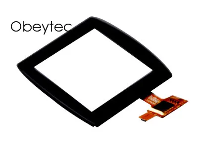 Obeytec 12," 10 точек касания емкостный сенсорный экран панель, 16:9, PCAP USB Сенсорное стекло, USB контроллер