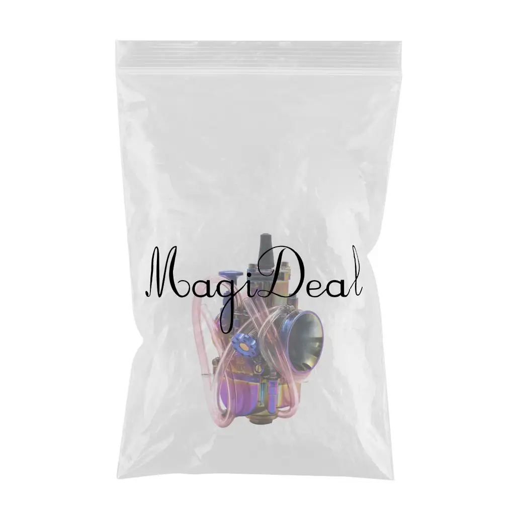28mm Power Jet Carburetor Carb for PWK28 125-350cc Motorcycle ATV Dirt Bike Carburador de propulsion carburateur 