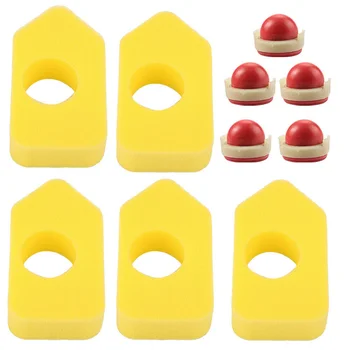 

Primer Bulbs Air Filters Equipment Parts For Briggs&Stratton 5086K 5099 698369