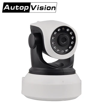

C7824WIP HD Wireless Security IP Camera Wifi IR-Cut Night Vision Audio Recording Surveillance Network for Indoor Baby Monitor