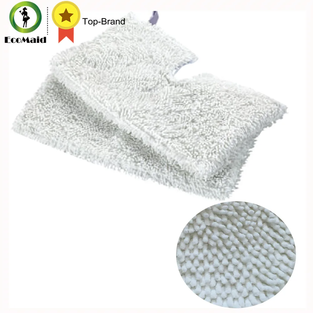 Micro fiber Mop Steam for Rectangle Mop Head for Shark Shark Steam
