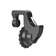 

Mobile Controller L1R1 Shooter Trigger Fire Button Game Gamepad Controller For Smart Phone Stand Function