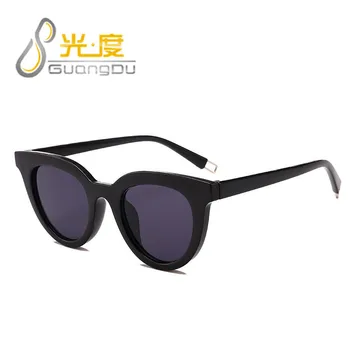 

GUANGDU New Round Sunglasses Women Men Brand Designer Retro Vintage Sun Glasses Unisex Shades Female Okulary oculos de sol UV400