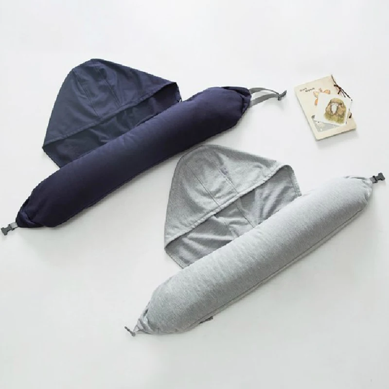 Многофункциональная подушка u-образной формы для путешествий, для женщин и мужчин, необходимые аксессуары для путешествий, для деловых поездок, для затенения, для отдыха, для офиса, для сна