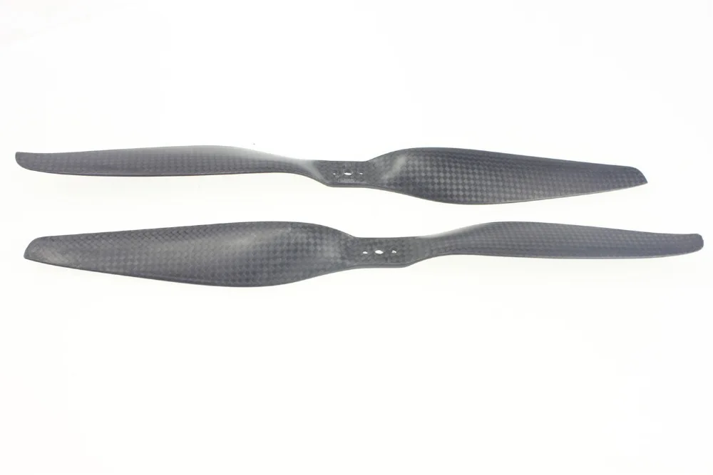 

F06790-4 T-Series 1155 11*5.5 High-end Carbon Fiber Prop Propeller CW CCW For Tiger F450 F550 Tarot Quadcopter FPV