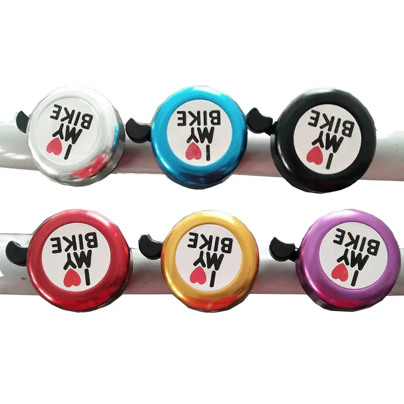 Bicycle Bell Cute Bike Bells Sound Bicycle Horn Bell Safety Bike