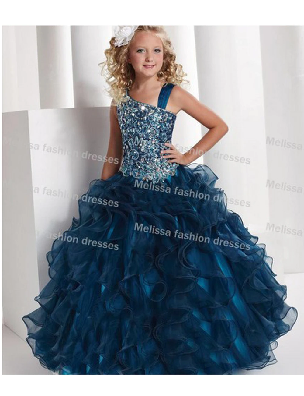 9 year old pageant dresses