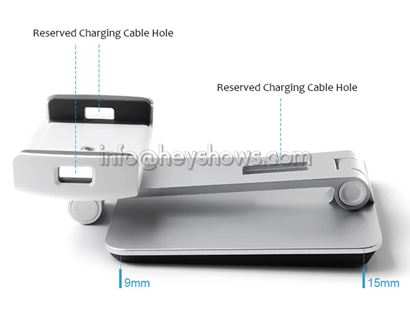 Универсальное настольное использование видео планшет держатель Мобильный телефон дисплей подставка база для 4 дюймов до 14 дюймов планшет XiaoMi samsung ipad