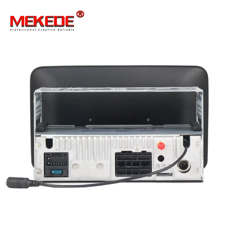 Clearance 1024x600 Quad Core Pure Android 8.0 Car Multimedia Player Car PC Tablet Single 1din 8