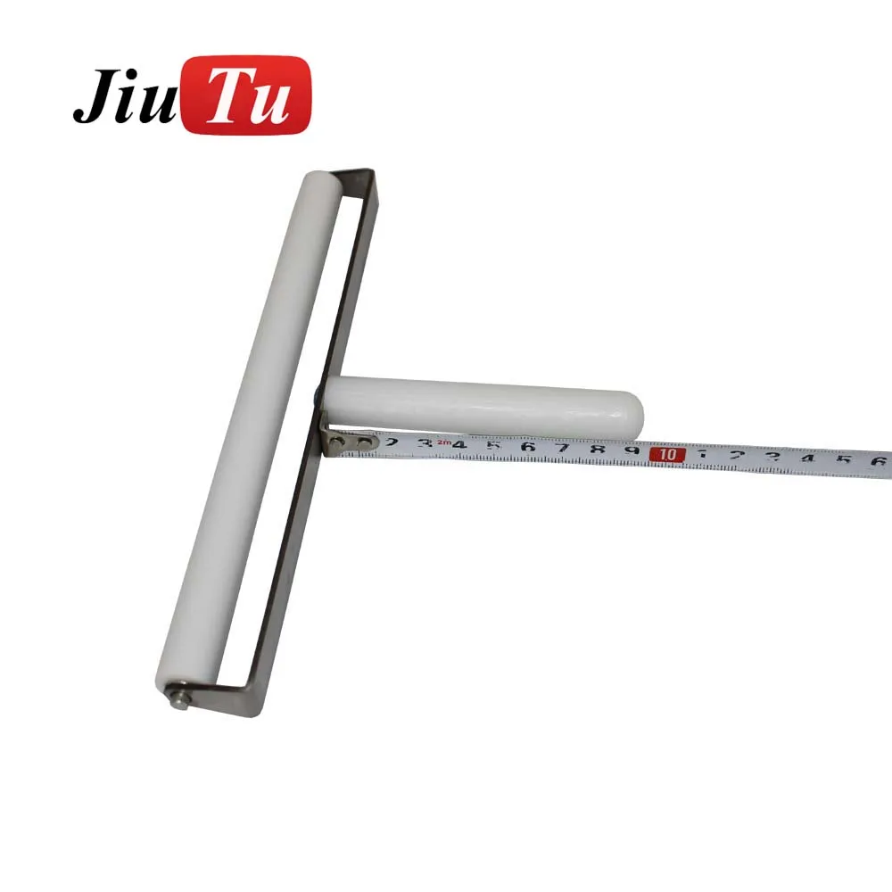 14 inch Large Roller for OCA Adhesive Sticker Polarizer Film Laminating For iPad Tablets Touch Screen Repair Fix jiutu (3)