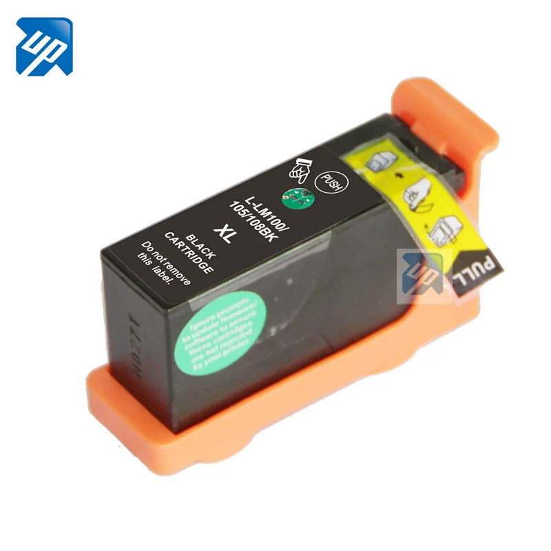 Epson 405 XL Set 4 Cartucce Inchiostro 100XL Per Lexmark &ndash; Compatibile Con Modelli Impact S301, S305, Stampanti 100 Cartucce XL Alta Capacit&agrave;