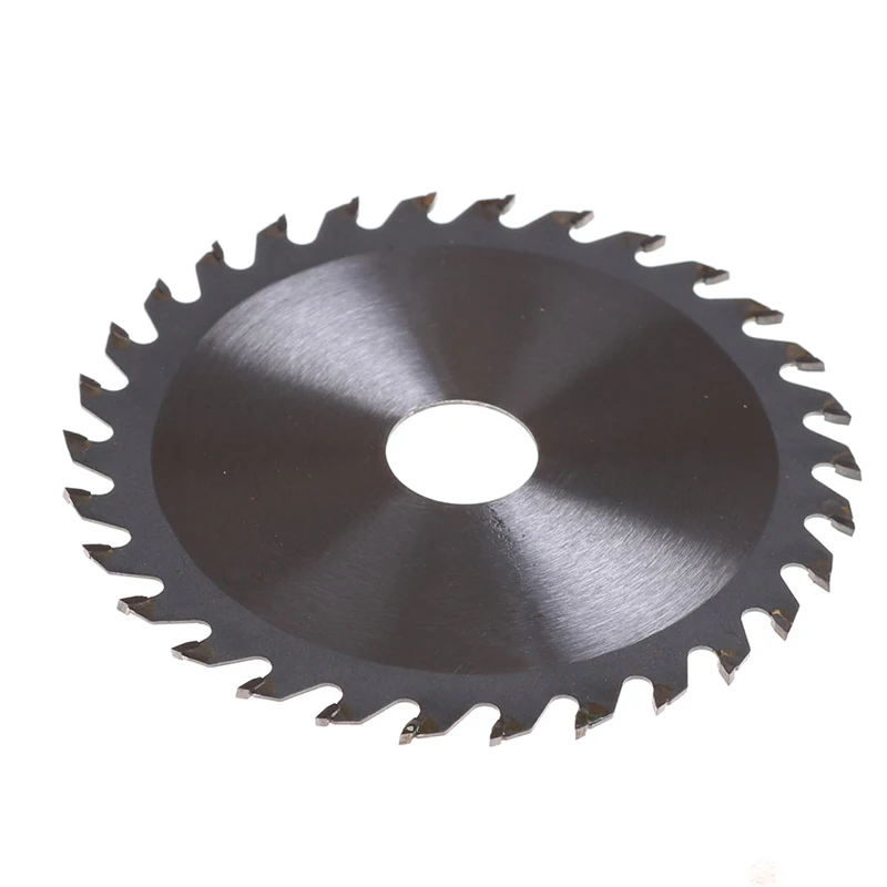 30T 4''/110mm Alloy Steel Circular Saw Blade 30 Teeth Wheel Discs For