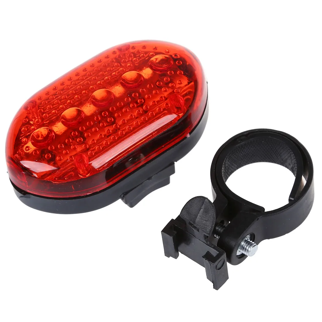 Waterproof LED Bike Bicycle Safety Front Head Light Lamp Back Rear