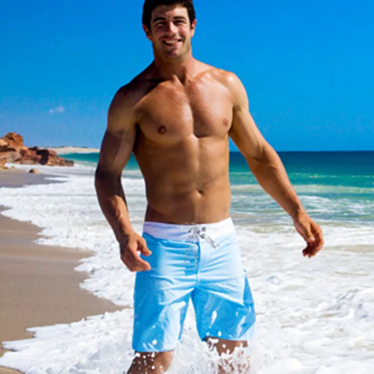 

Male beach shorts trunks beach spa lounge pants
