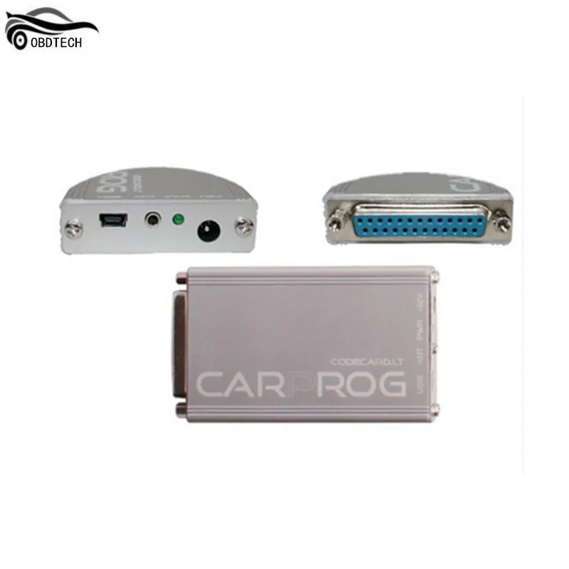 

2017 Latest Version Carprog V9.31 Full 21 Adaptor Professional Car prog Carprog ECU Programmer Auto Repair Airbag Reset Tools