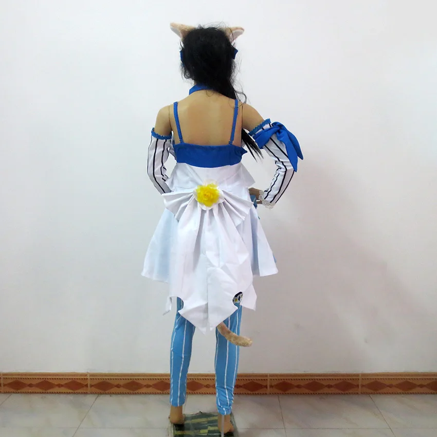Женский костюм для косплея Re ZERO Start Life in other World|womens cosplay costumes|cosplay costumeanother |
