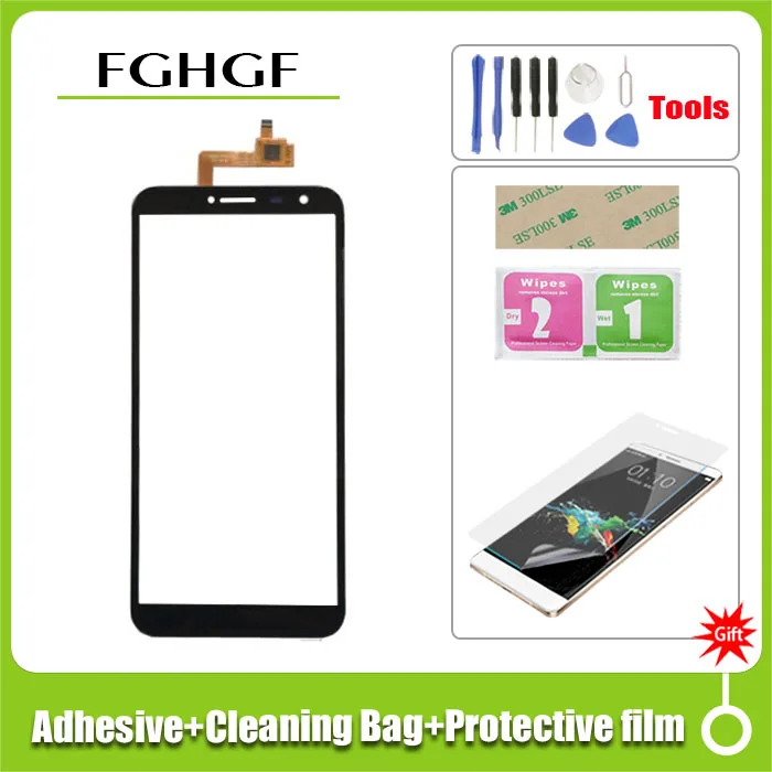 

5.5'' Mobile Touch Screen For DEXP Ixion G155 Dexp G155 Touch Screen Front Glass Digitizer Panel Sensor