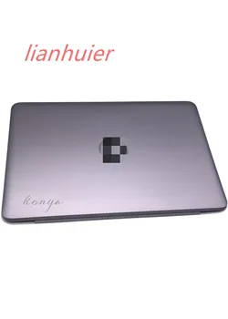 

Original new for HP Folio 1020 G2 A shell LCD screen back cover 800579-001 Silver gray