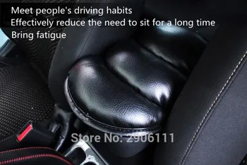 

Universal Car Seat Cover Soft Leather Auto Center Armrest Console Box Armrest for Audi a4 a3 q5 q7 a5 b6 b8 a6 c5 b7 c6