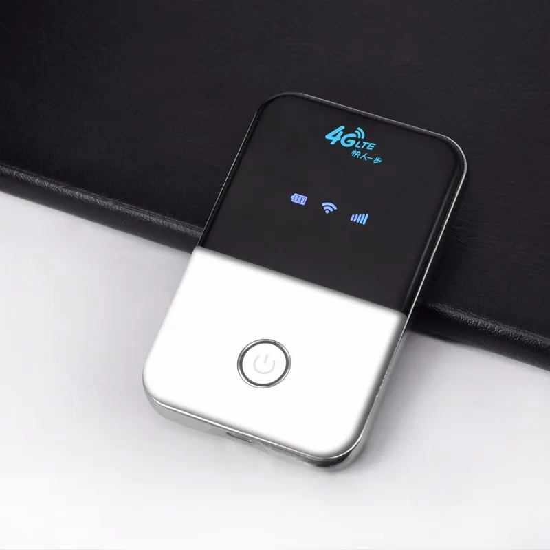4G-LTE ПРЕНОСИМ РУТЕР MI-FI БИСКВИТКА MOBILE HOTSPOT TIANJIE ...