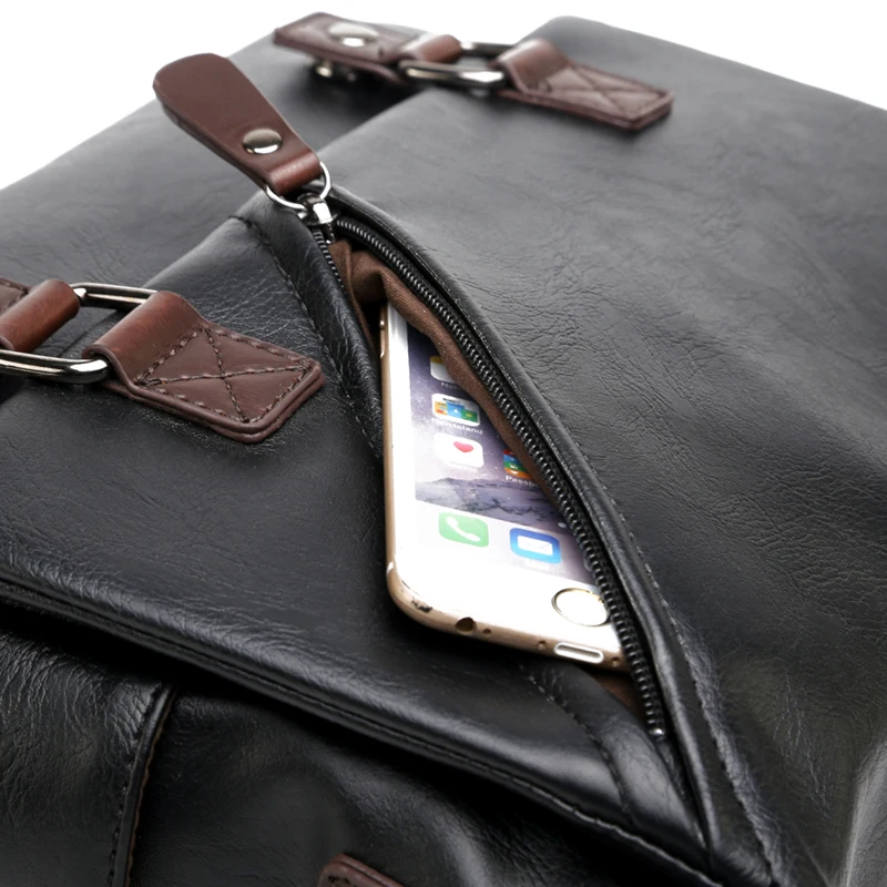 Корейская мужская дорожная сумка для отдыха Tidog через плечо|leisure bag|shoulder bagsbag satchel |