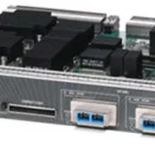 Герметичный WS-X4648-RJ45V+ E = катализатор 4500E сетевой коммутатор 48 портов POE 10/100/1000(RJ-45) линейные карты