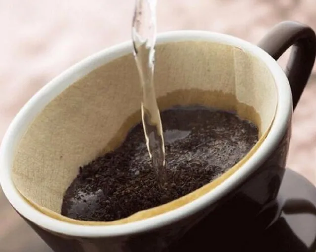 Cheap Free Shipping Espresso Coffee filter cup White Cheap Free Shipping Espresso Coffee filter cup White