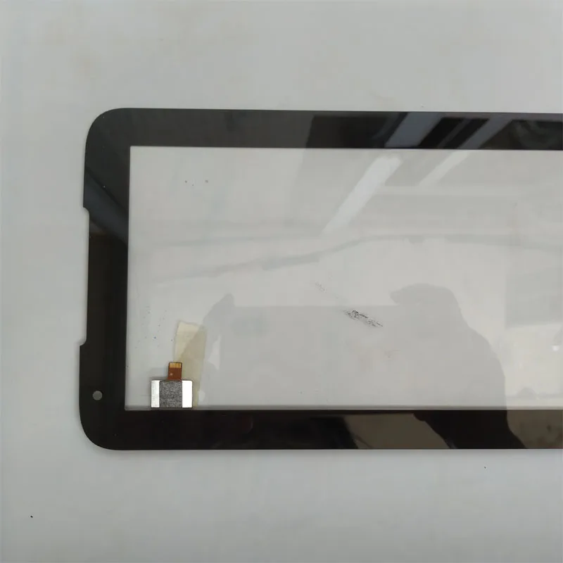 Бесплатная доставка! Новый сенсорный ЖК-экран планшета для 7 inch Lenovo Idea Tab A1000