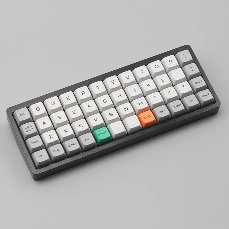 キーボード MDA Big Bang Ortholinear keycap set IC]MelGeek MDA Big