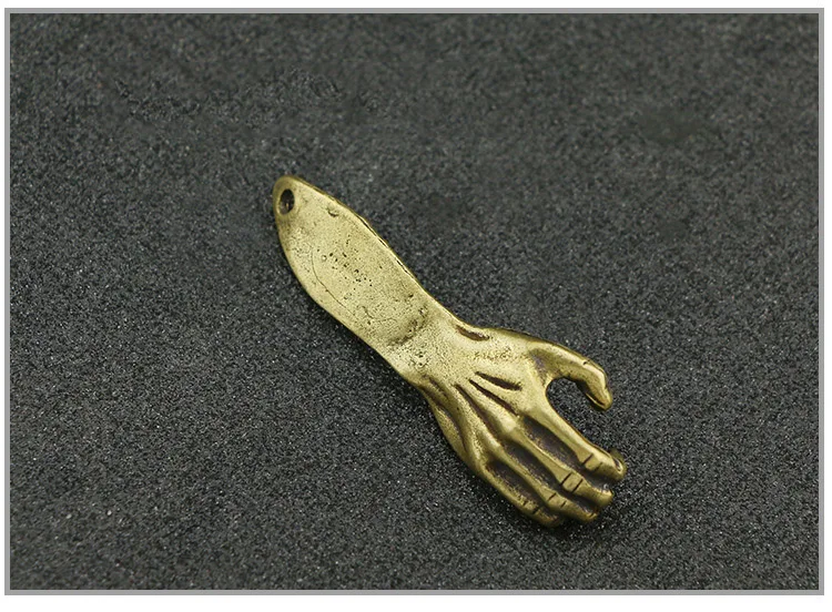 arm keychain pendants (4)