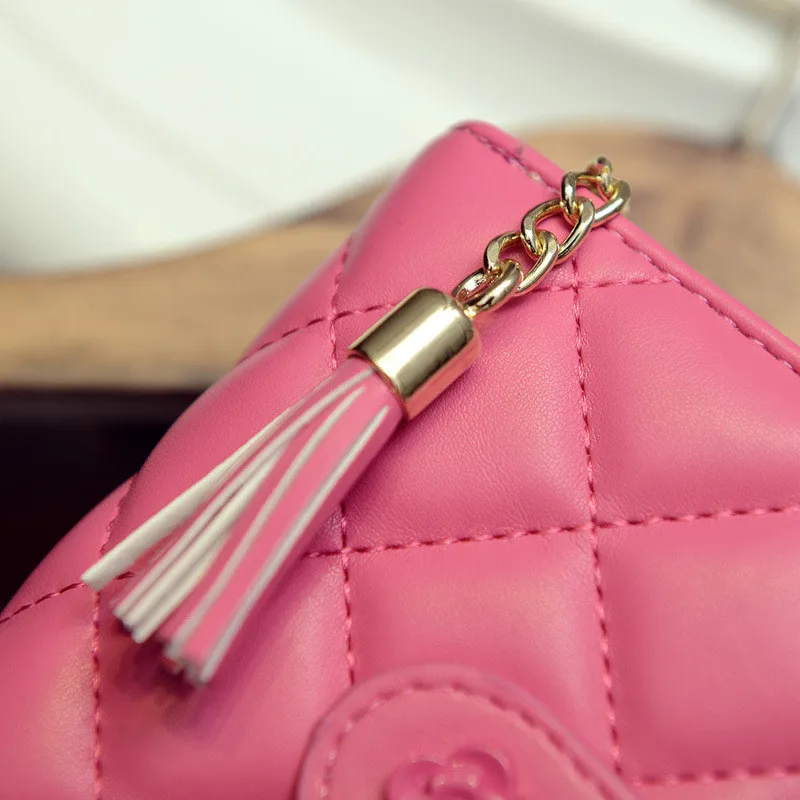 leather wallet