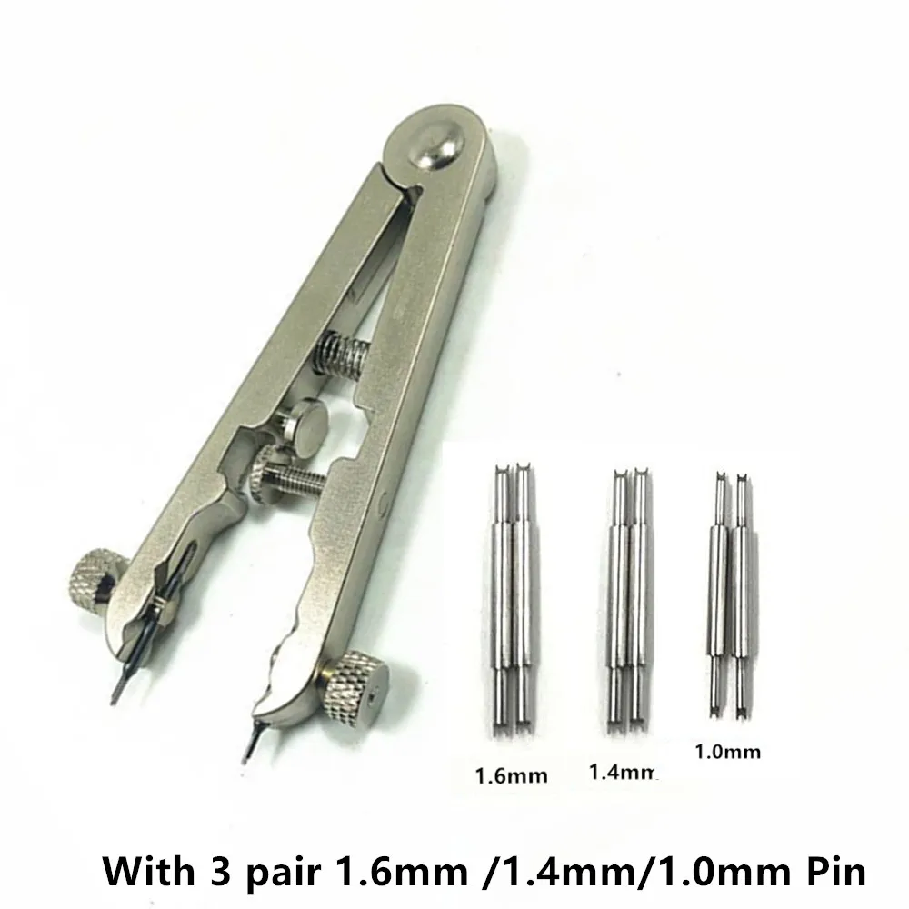 Часы щипцы для браслета Watch Band Tool 6825 standard Spring Bar инструмент для удаления Rolex-Dea-Dweller series