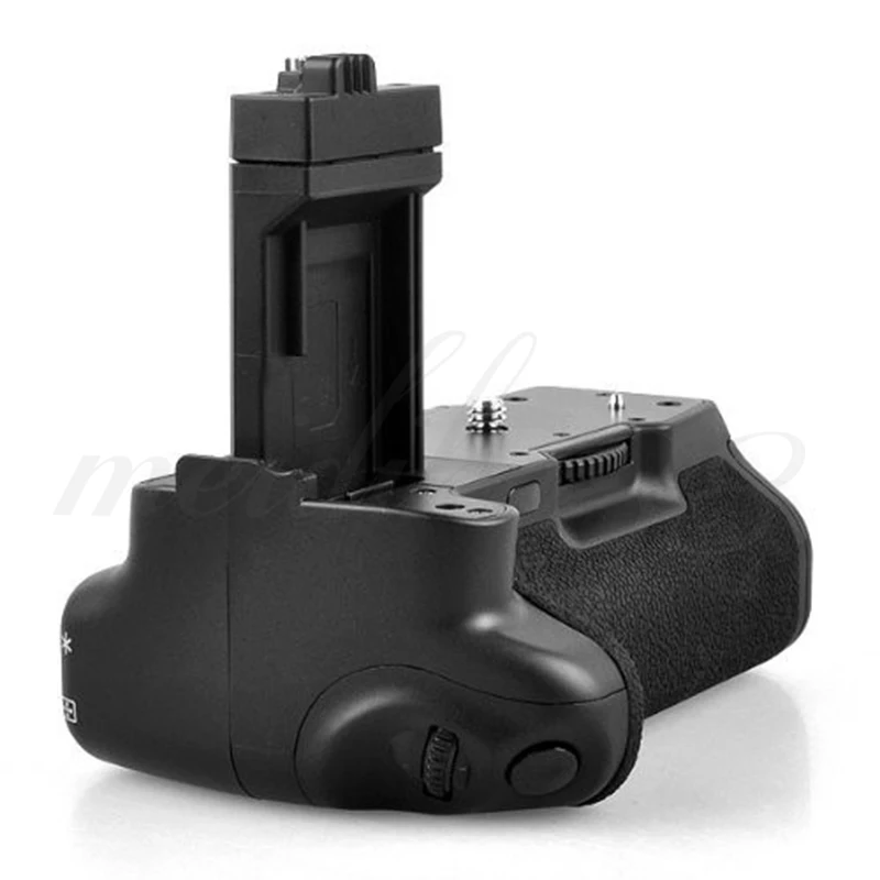 Meike mk-550d Grip batería para Canon 550d/600d Negro