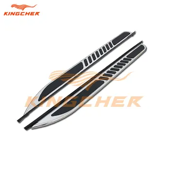 

Aluminum running board side step Nerf bar for Macan S Turbo 2014 2015 2016