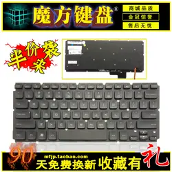 Для DELL L521 L421 XPS14 XPS15 L421X L521X XPS 14 15 Клавиатура ноутбука