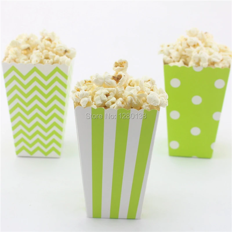 علب فشار للفيلم الصغير 960 قطعة علب هدايا لأعياد ميلاد الأطفال علب حلوى مزخرفة Box Of Candy Candy Gift Boxcandy Paper Box Aliexpress