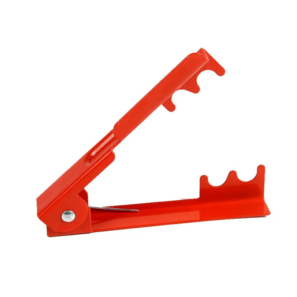 

DIY Cut Tool Florist Metal Gardon Flower Rose Thorn Stem Leaf Stripper Rose Plier Removing Burrs Garden Tool