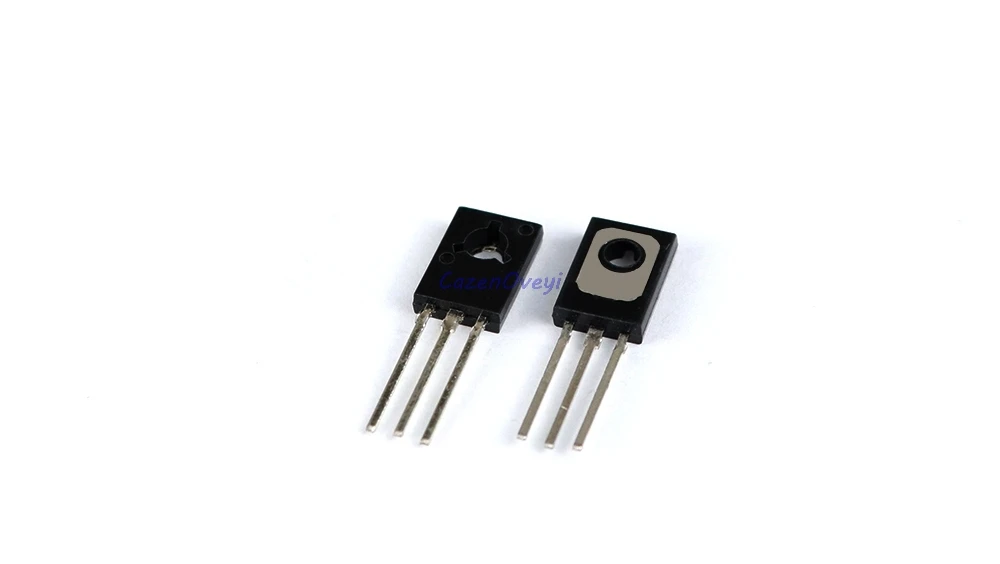 10pcs/lot (MJE340 + MJE350 ) TO 126 KSE340 KSE350 TO126 new original amplifier tube In Stock Stock|Интегральные схемы| |