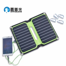 5V 10W ETFE Laminated Foldable Solar Charger Power Bank USB 2A Cargador Solar Panel Flexible For Mobile Phone Charge Solar Cells 5V 10W ETFE Laminated Foldable Solar Charger Power Bank USB 2A Cargador Solar Panel Flexible For Mobile Phone Charge Solar Cells