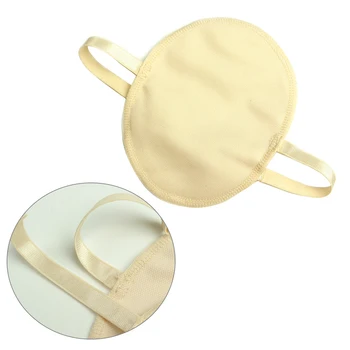 

Absorbing Summer Sweat Pad Underarm Adjustable Strap Keep Dry Practical Reusable Armpit Cloth Portable Floral Print Fresh