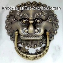 Реальность камеры реквизит для квеста обновленная версия вибрации искусственное стучит по двери кузова