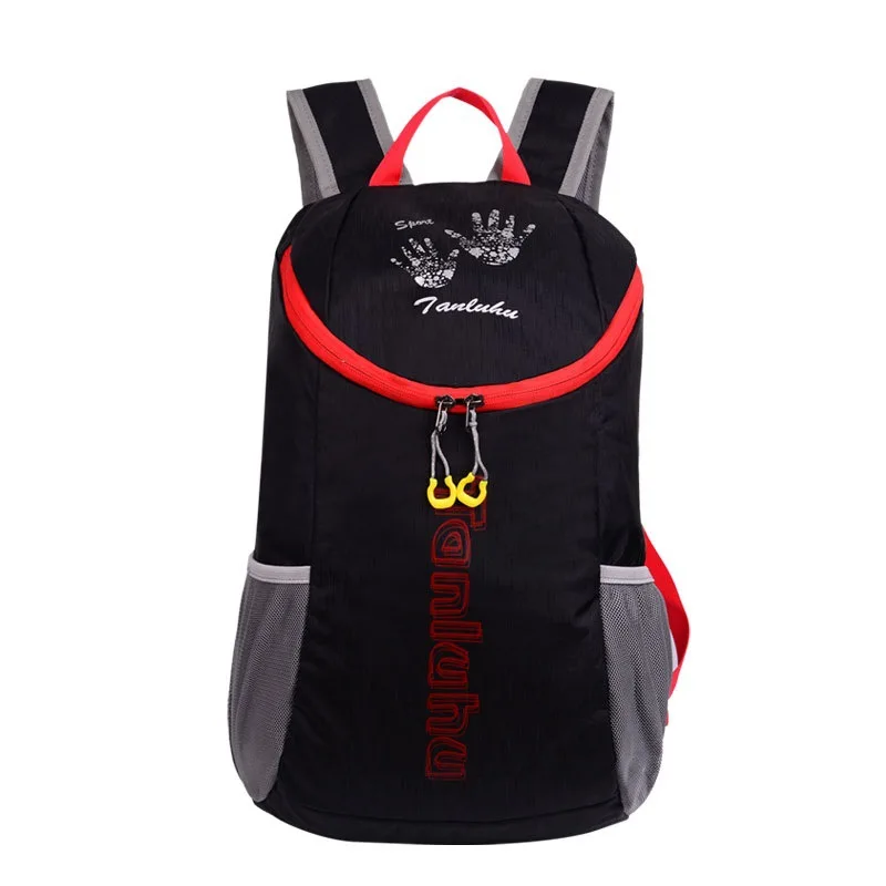 

Outdoor Sports Backpack Male Female Cycling Camping Backpack Waterproof Portable Foldable Hiking Bike Bicycle Backpack