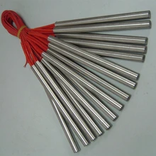 5 шт. х Нагреватель Картридж 10*120 300 Вт; 10x150 мм 300 Вт; 10*150 350 Вт; 10*200 450 Вт пользовательские нагревательные стержни нестандартная Настройка