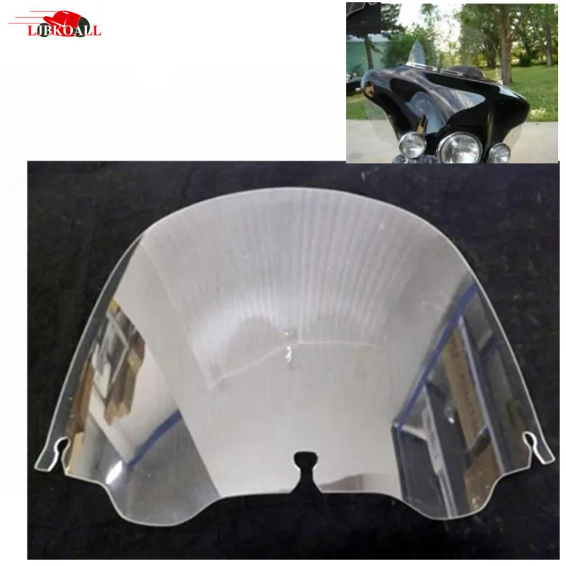 Honda CBR250R Windshield For Honda CBR250R 2011-2013 - ABS Plastic