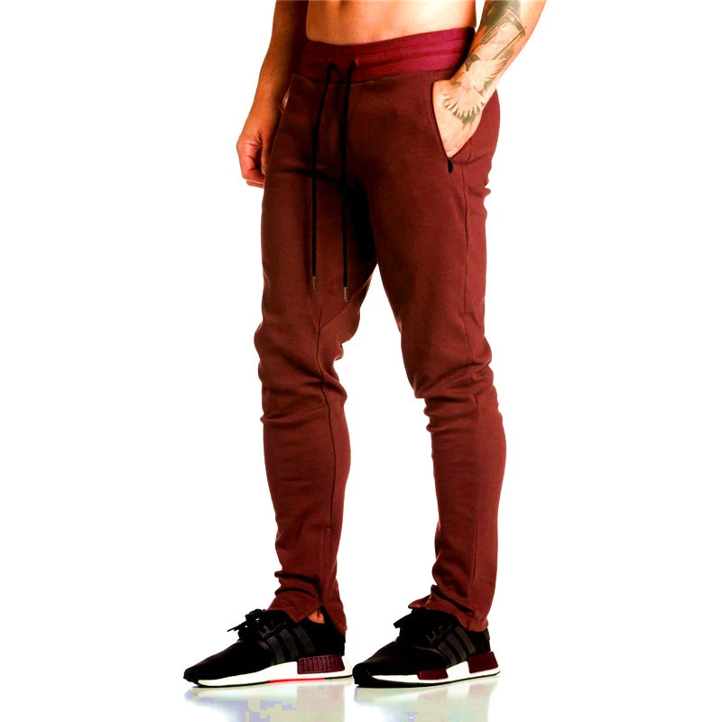 sport pants casual pants-13