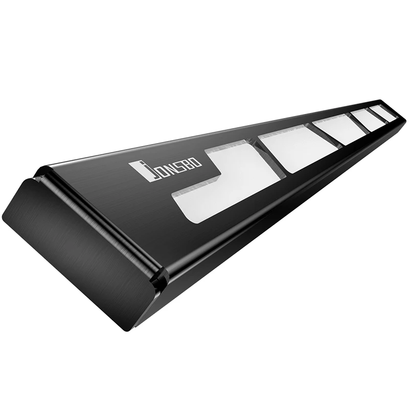 Jonsbo Lb 3 магнитный Алюминиевый Rgb светильник барный поддержка материнской платы Aura